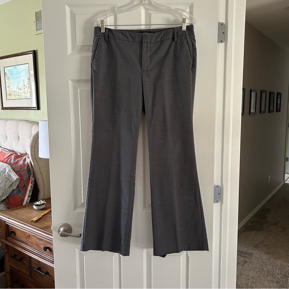 Gray Dress Pants